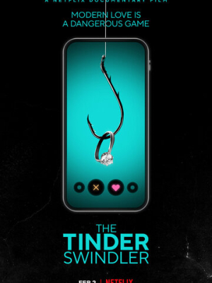 Аферист из Tinder 