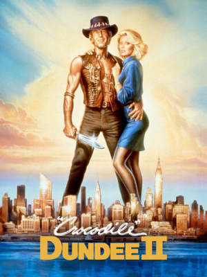 Крокодил Данди 2