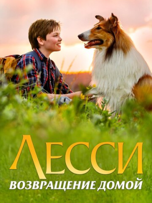 Лесси. Возвращение домой 