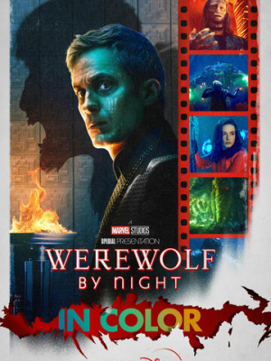 Ночной оборотень 