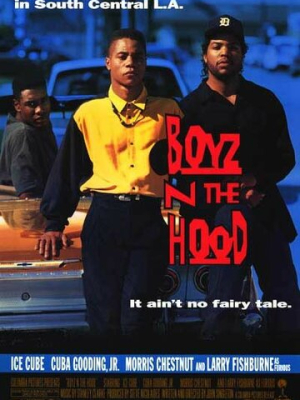 Ребята с улицы 